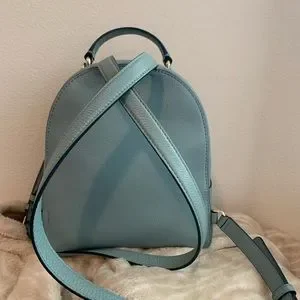 kate spade | Bags | Kate Spade Sky Blue Backpack | Poshmark display picture 2